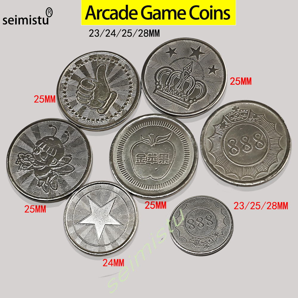 100pcs Stainless Steel 23/24/2 - огляд і ціна Arcade Games And Vending