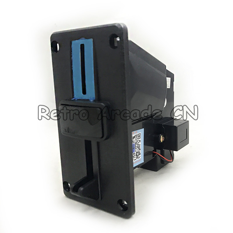CL LED Logo Multi Coin Accepto - огляд і ціна Arcade Games And Vending
