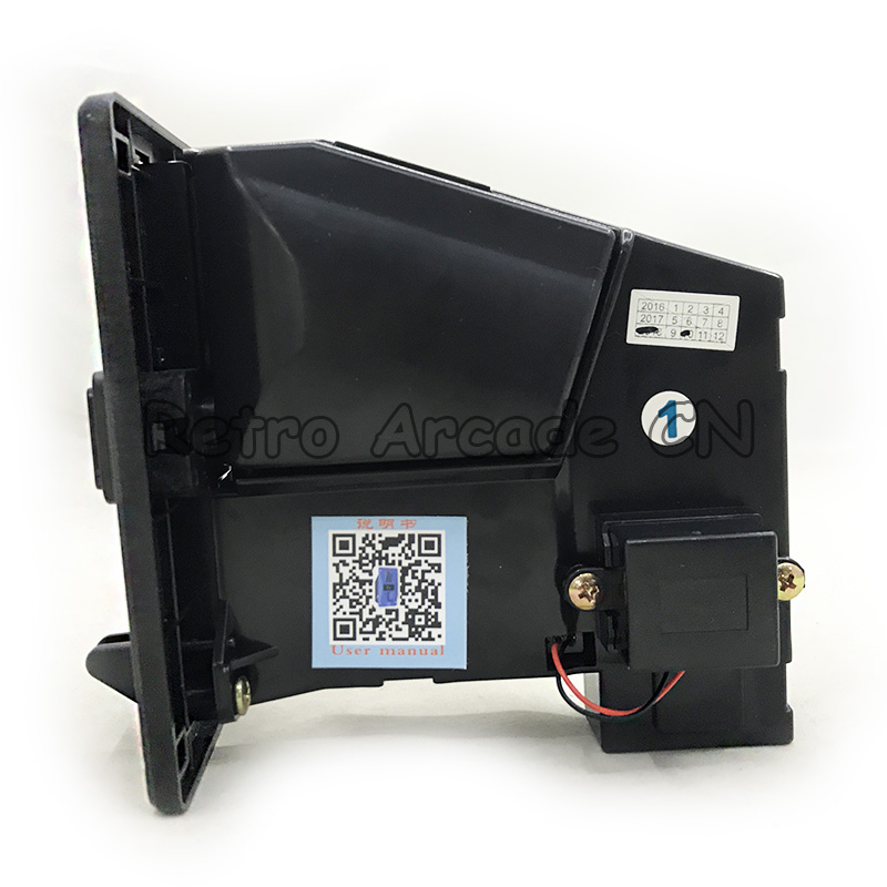 CL LED Logo Multi Coin Accepto - огляд і ціна Arcade Games And Vending