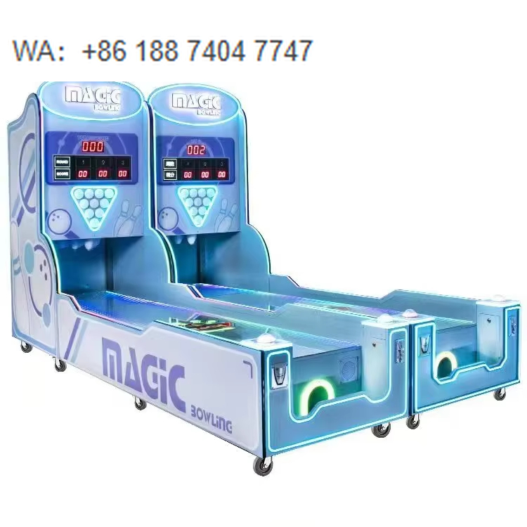 2 Players Coin Operated Machin - огляд і ціна Ticket Redemption Machine