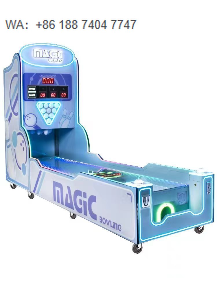 2 Players Coin Operated Machin - огляд і ціна Ticket Redemption Machine
