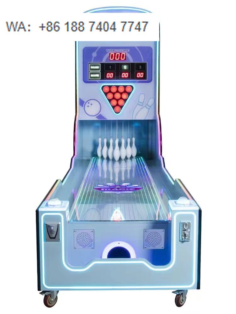 2 Players Coin Operated Machin - огляд і ціна Ticket Redemption Machine