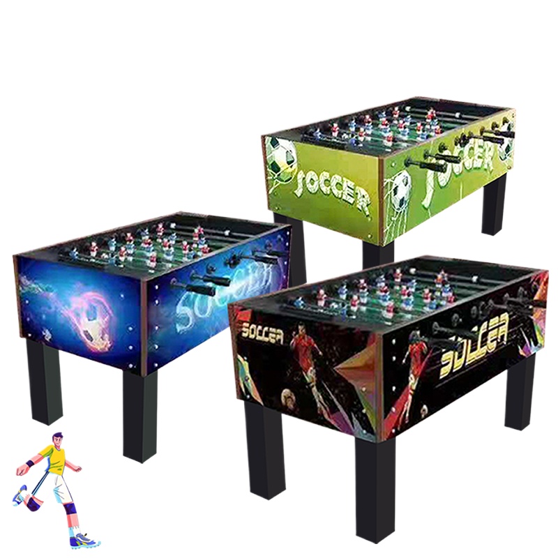 Two-Person Indoor Foosball Gam - огляд і ціна Foosball Table Commercial
