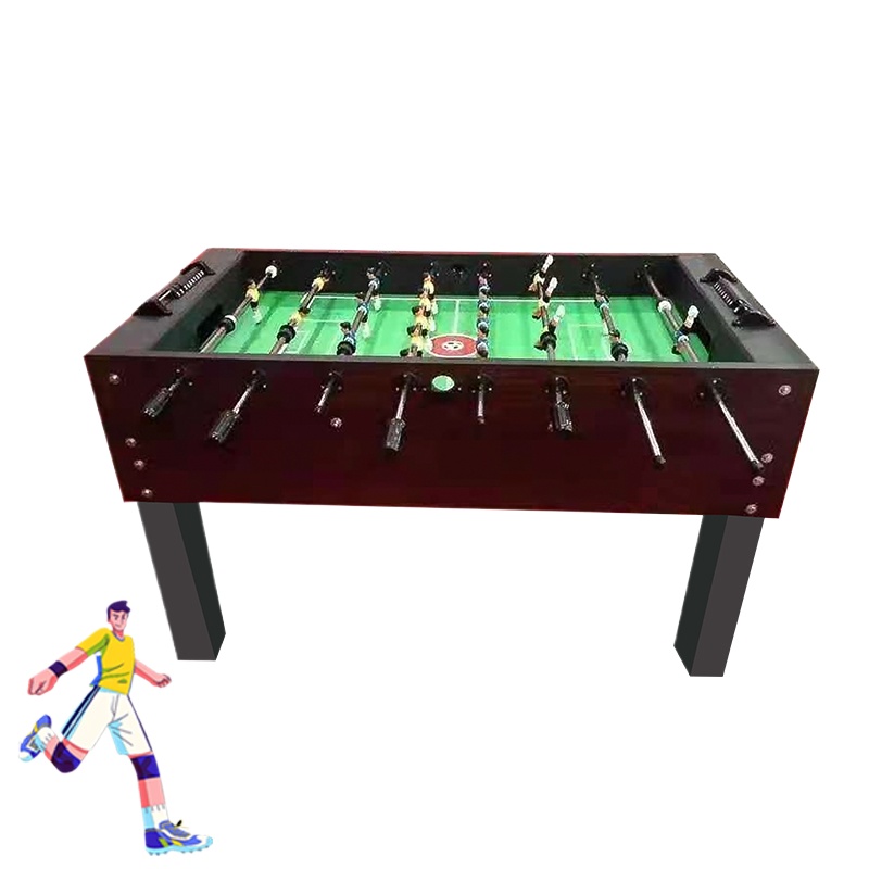 Two-Person Indoor Foosball Gam - огляд і ціна Foosball Table Commercial