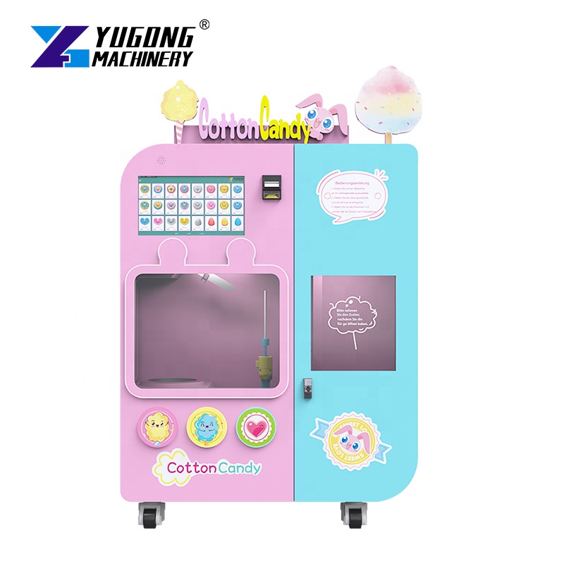 Customized 8L Electric Cheap C - огляд і ціна Candy Vending Machine