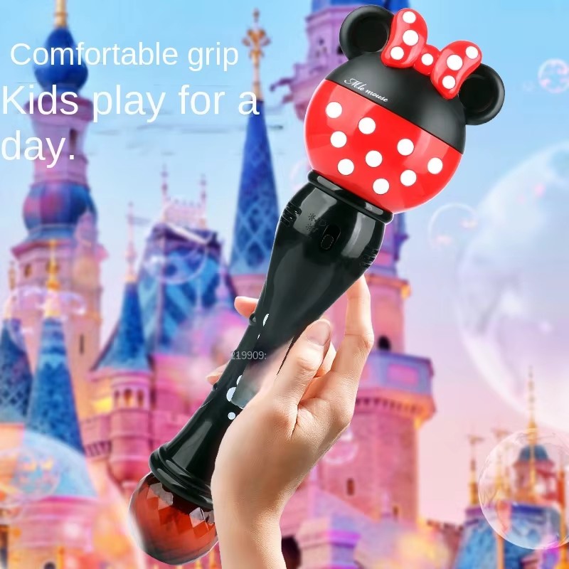 Mickey Cartoon New Bubble Mach - огляд і ціна Bubble Gum Machine