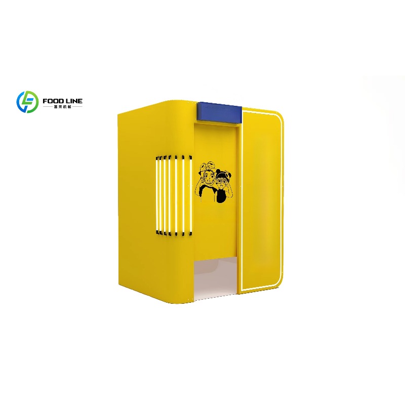 Customize Outdoor All-in-one P - огляд і ціна Photo Booth Machine
