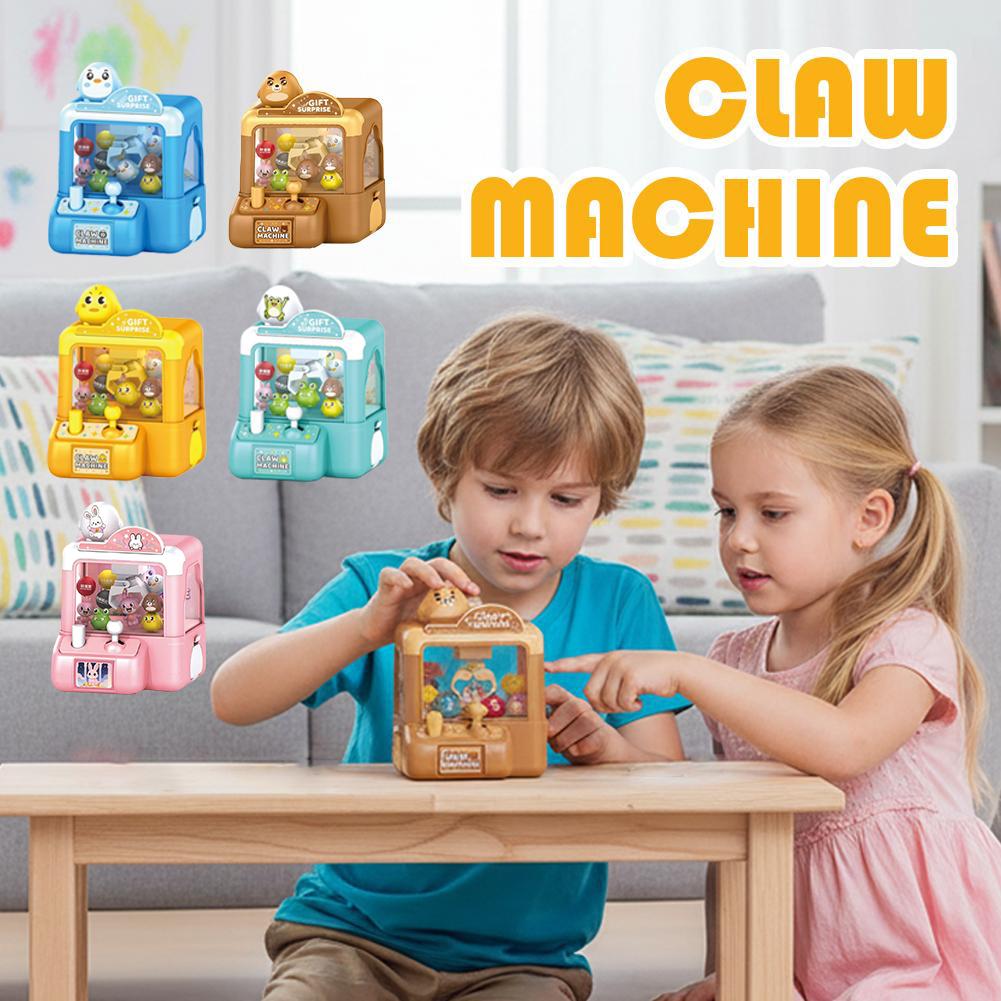 Upgrade DIY Automatic Doll Mac - огляд і ціна Claw Crane Machine