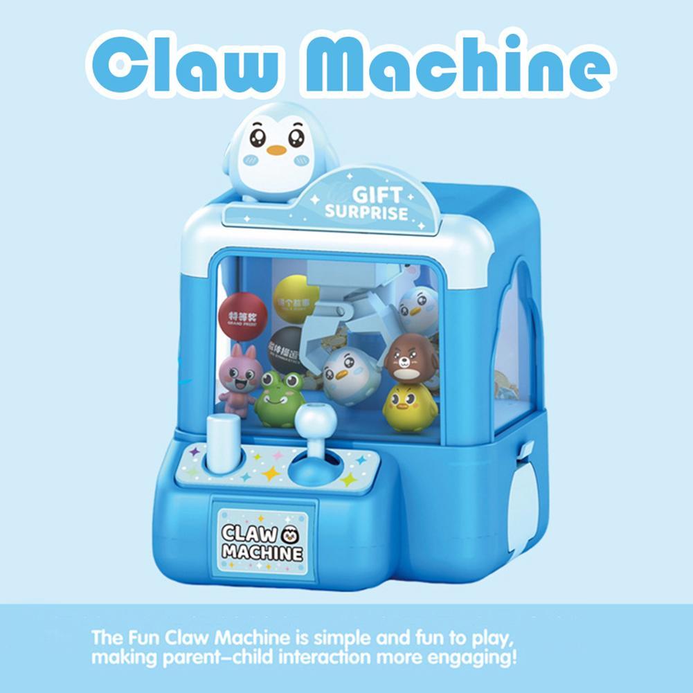 Upgrade DIY Automatic Doll Mac - огляд і ціна Claw Crane Machine