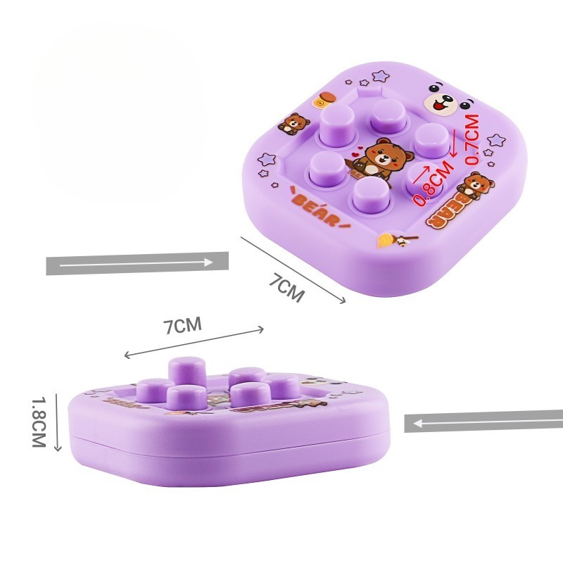 Whack-a-Mole Cartoon Handheld  - огляд і ціна Whack A Mole Arcade