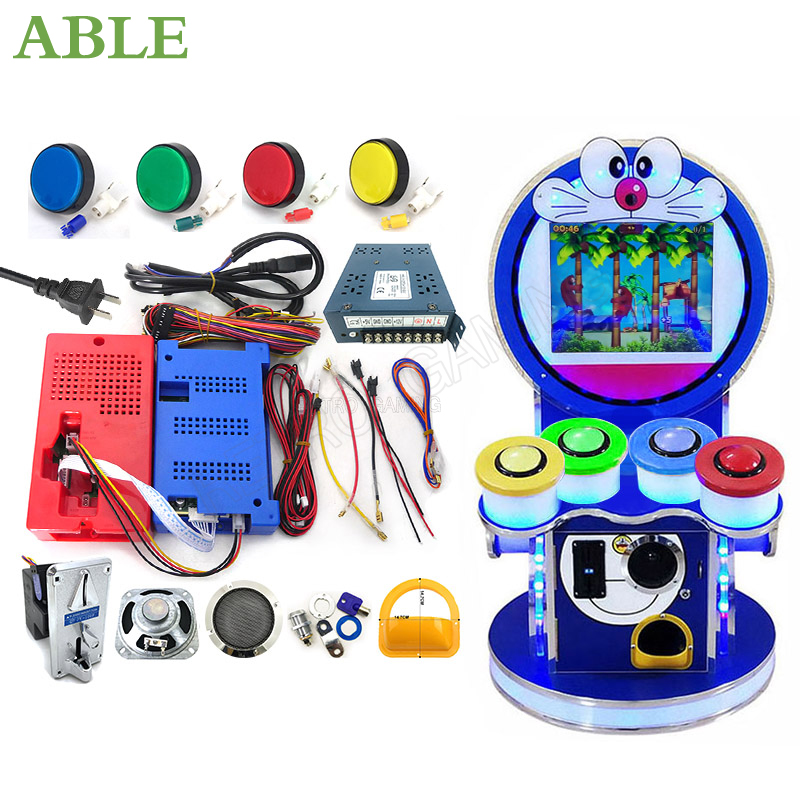 Arcade Adventure Island Kids R - огляд і ціна Whack A Mole Arcade