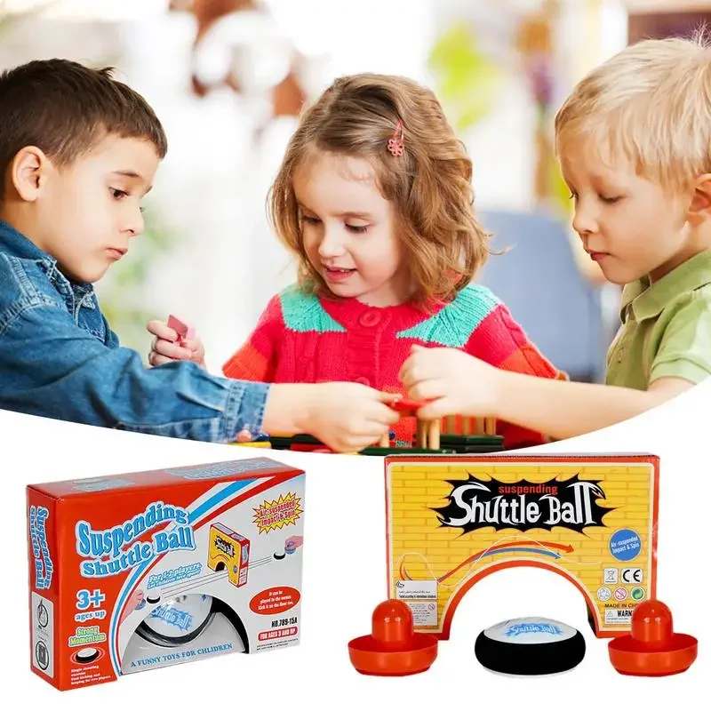 Mini Electric Floating Hockey  - огляд і ціна Air Hockey Table