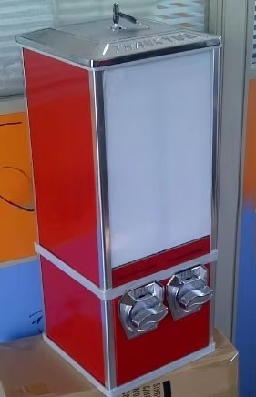 *Capsule/Gumball/Candy Vending - огляд і ціна Candy Vending Machine