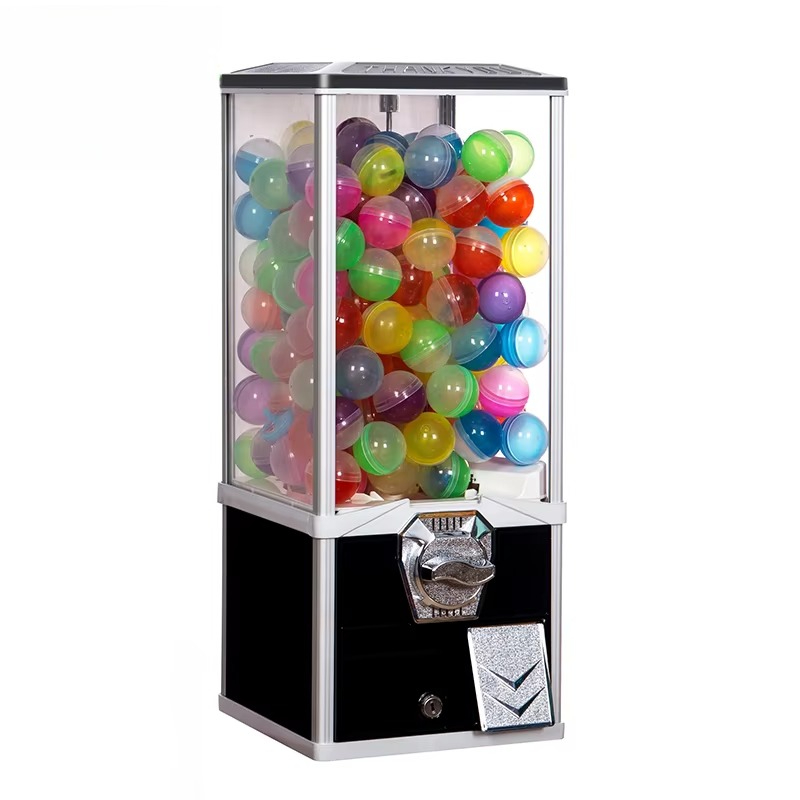 *Capsule/Gumball/Candy Vending - огляд і ціна Candy Vending Machine