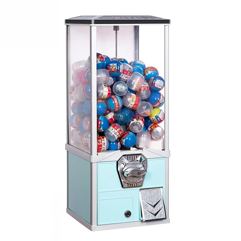 *Capsule/Gumball/Candy Vending - огляд і ціна Candy Vending Machine