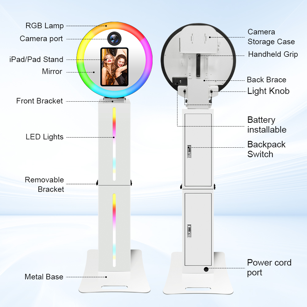 DSLR Photo Booth Machines for  - огляд і ціна Photo Booth Machine
