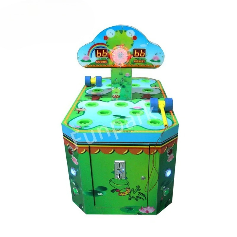 Whack A Mole Redemption   Kids - огляд і ціна Whack A Mole Arcade