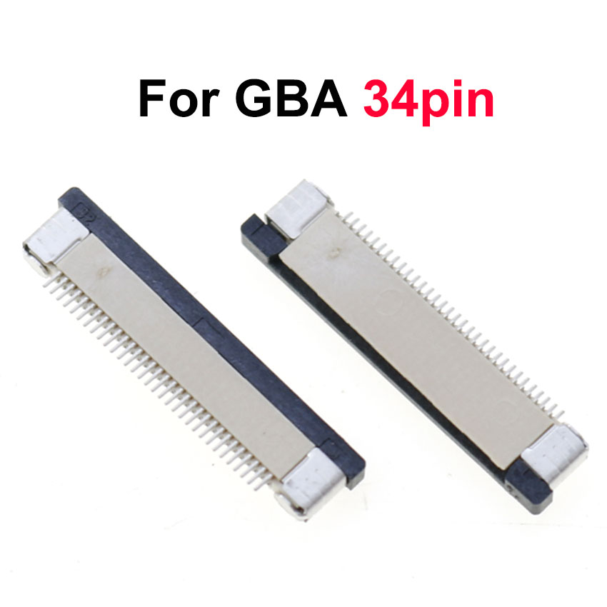 10pcs Ribbon Flexible Cable Co - огляд і ціна Lcd Screen Arcade