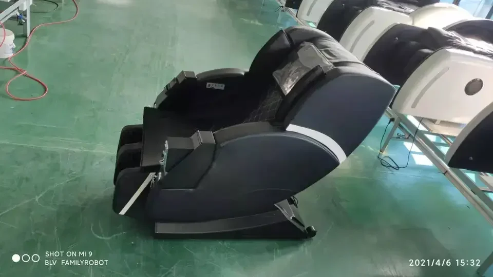 2026 Mall Vending Massage Chai - огляд і ціна Bill Acceptor Vending