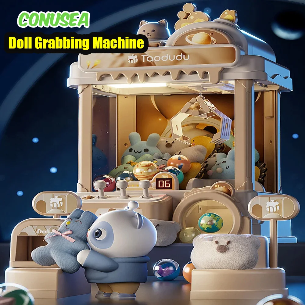 Big Claw Arcade Crane Machine  - огляд і ціна Claw Crane Machine