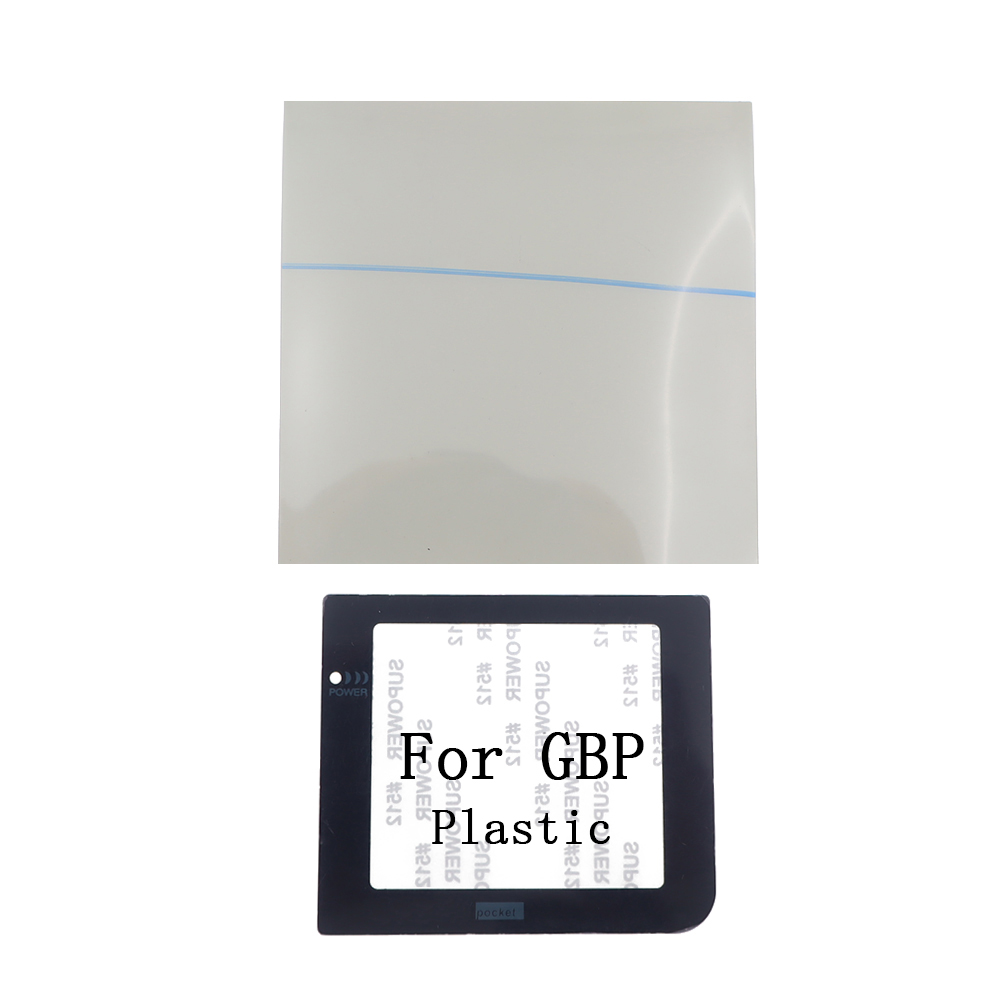 1Set For Gameboy GB GBP GBA SP - огляд і ціна Lcd Screen Arcade