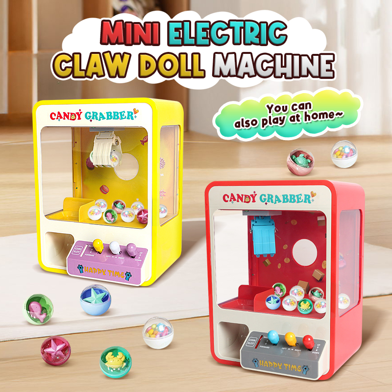 Electronic Mini Claw Machine M - огляд і ціна Claw Crane Machine