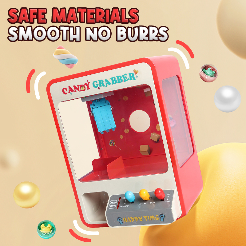 Electronic Mini Claw Machine M - огляд і ціна Claw Crane Machine