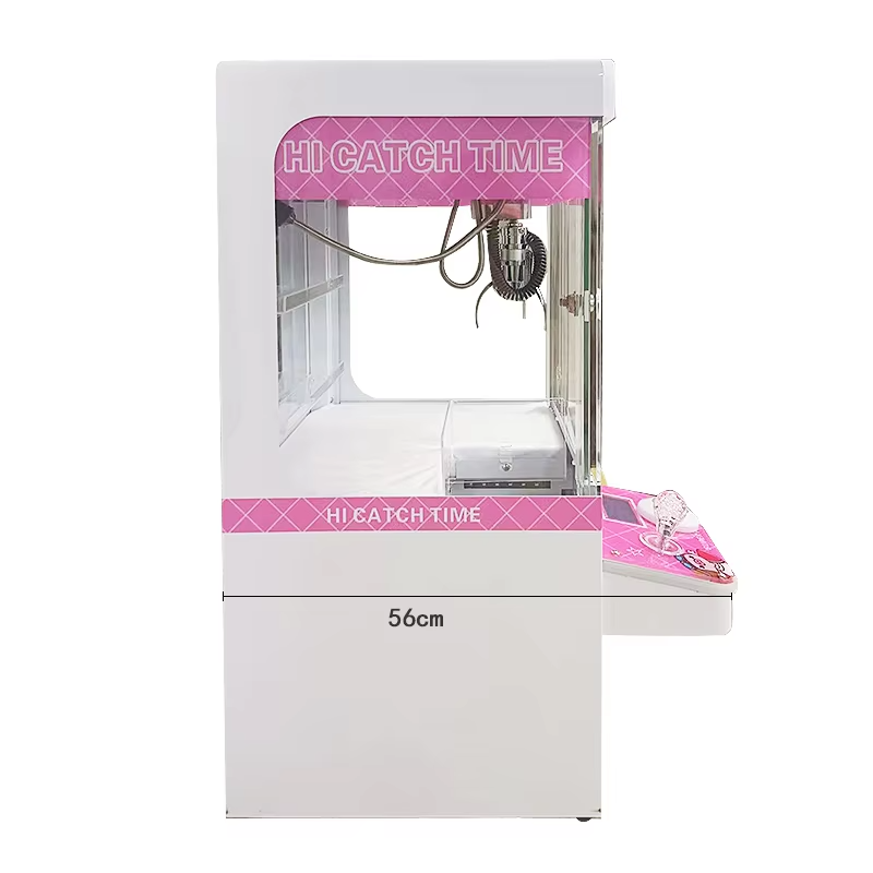 Wholesale Custom Mini Claw Mac - огляд і ціна Bill Acceptor Vending