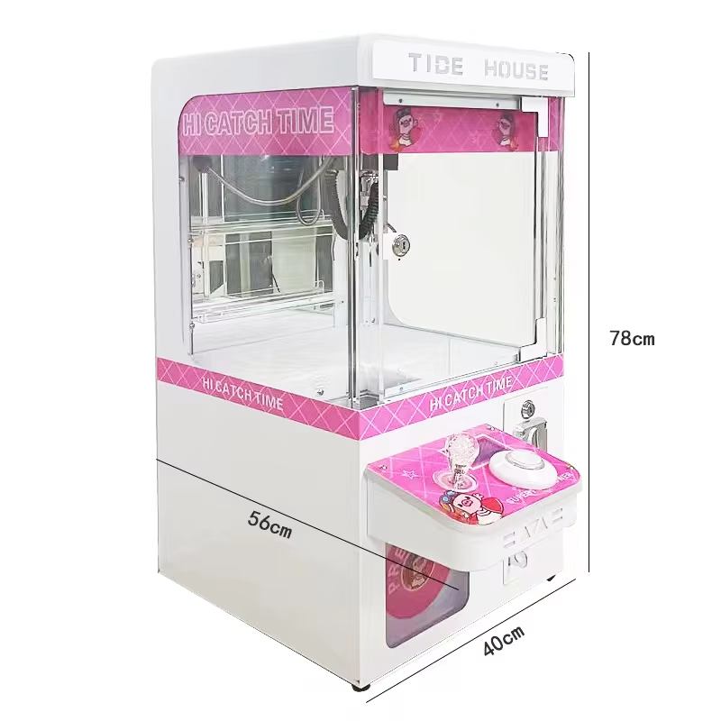 Wholesale Custom Mini Claw Mac - огляд і ціна Bill Acceptor Vending