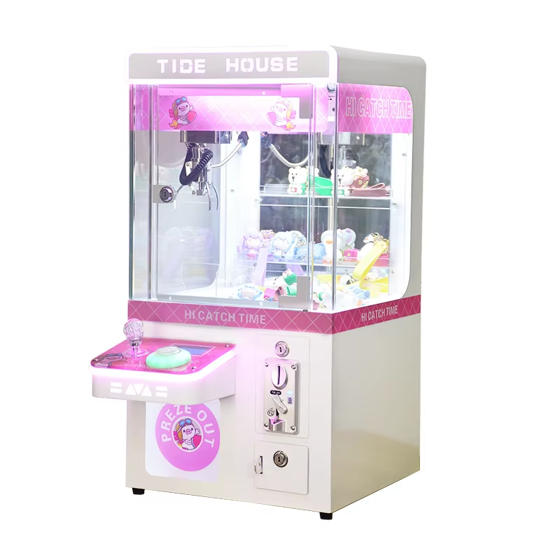 Wholesale Custom Mini Claw Mac - огляд і ціна Bill Acceptor Vending