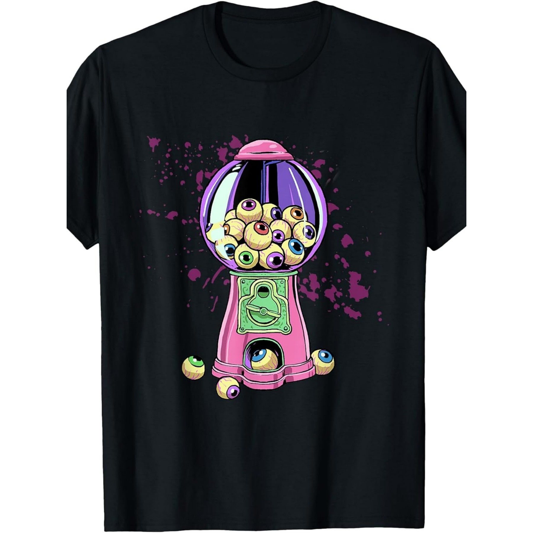 Bubblegum Machine Eyes Dreamla - огляд і ціна Bubble Gum Machine