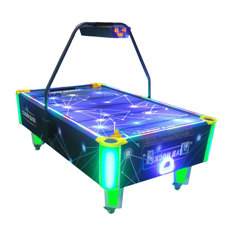 Push Ball Air Hockey Table Ind - огляд і ціна Ticket Redemption Machine