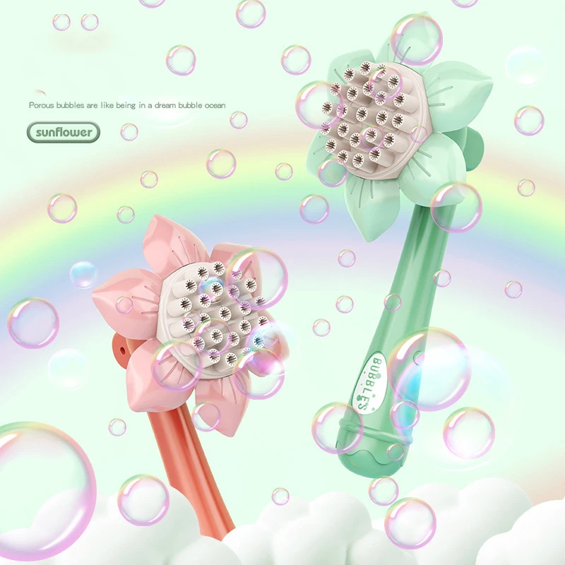 23 Hole Electric Bubble Gun Au - огляд і ціна Bubble Gum Machine