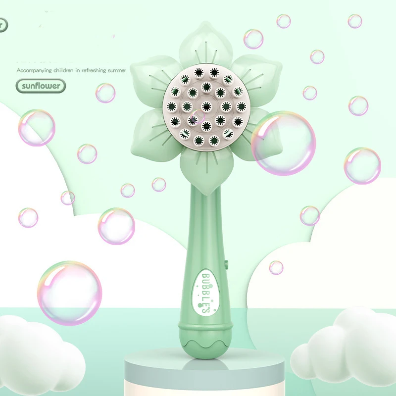 23 Hole Electric Bubble Gun Au - огляд і ціна Bubble Gum Machine