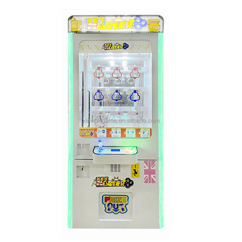 Lucky Key Master 9/15 Holes Ar - огляд і ціна Arcade Games And Vending