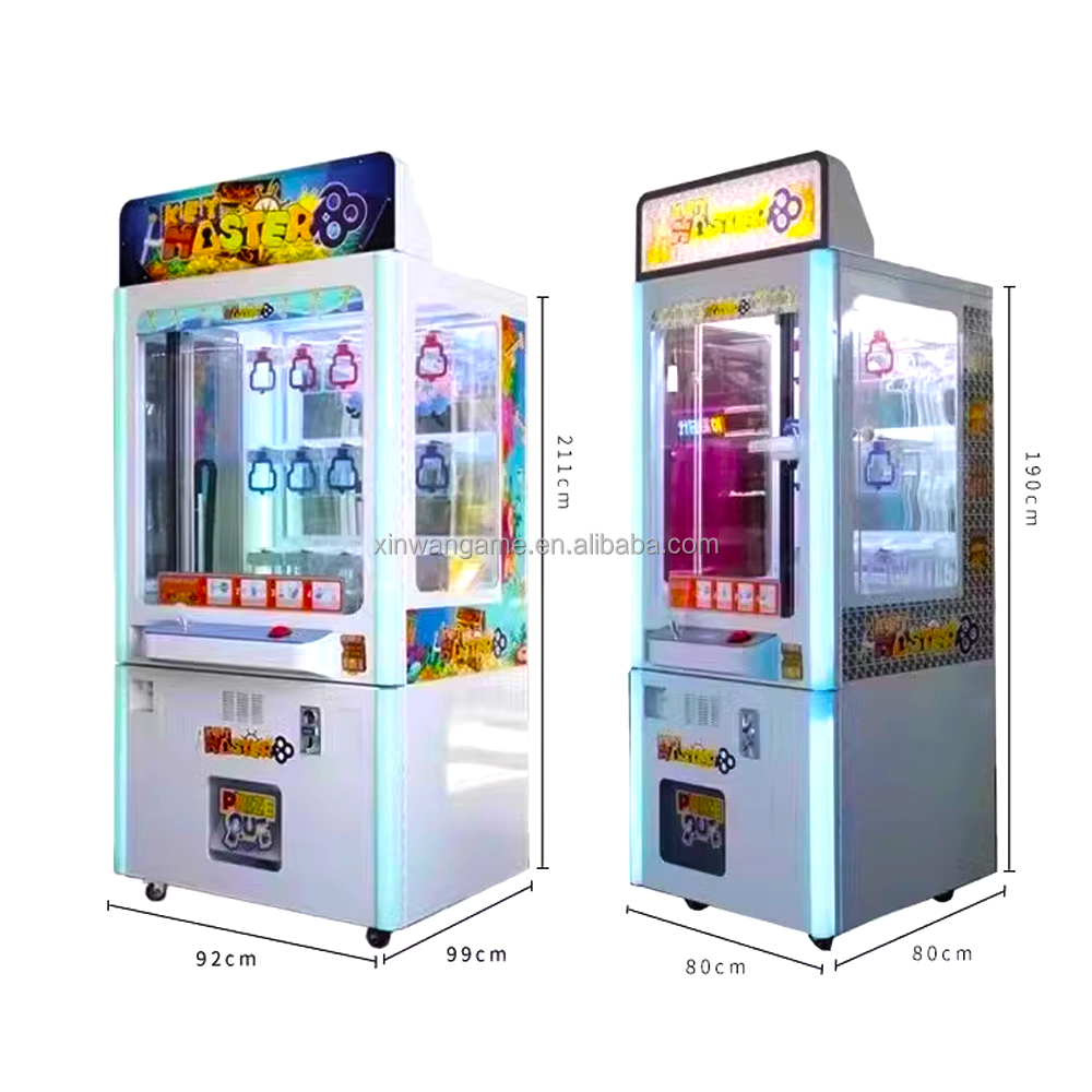 Lucky Key Master 9/15 Holes Ar - огляд і ціна Arcade Games And Vending