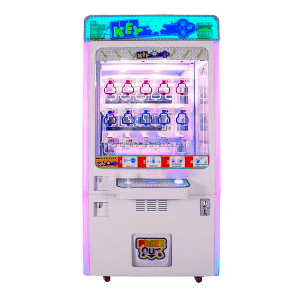 Lucky Key Master 9/15 Holes Ar - огляд і ціна Arcade Games And Vending