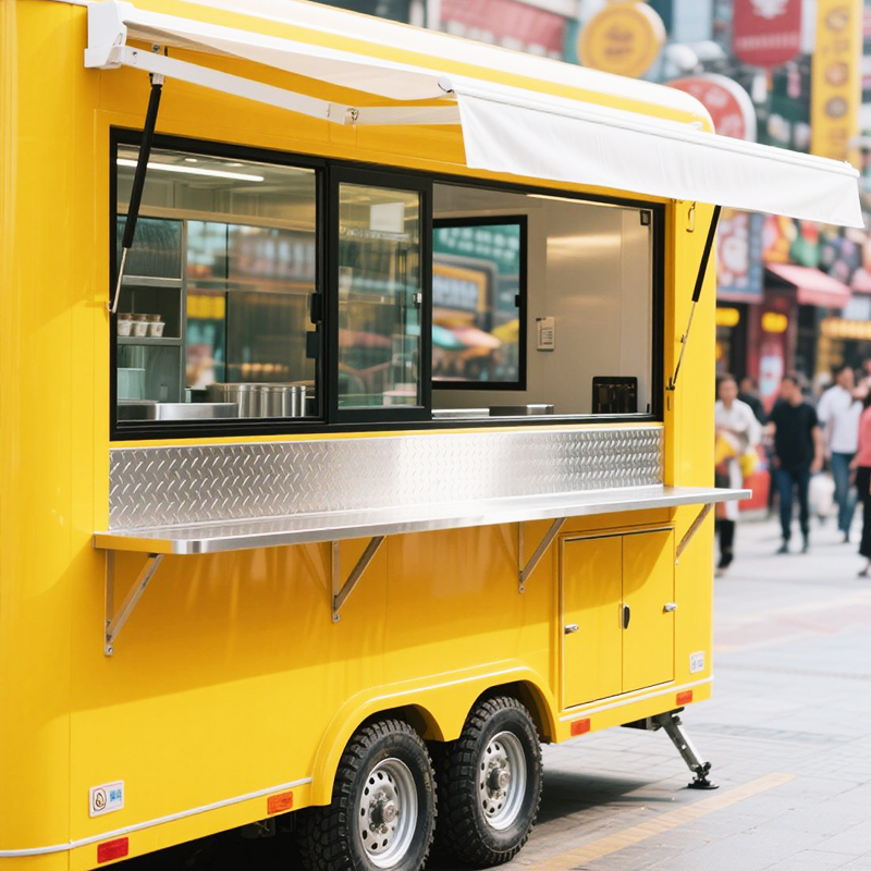Food Cart Commercial Vending C - огляд і ціна Hot Dog Vending Cart