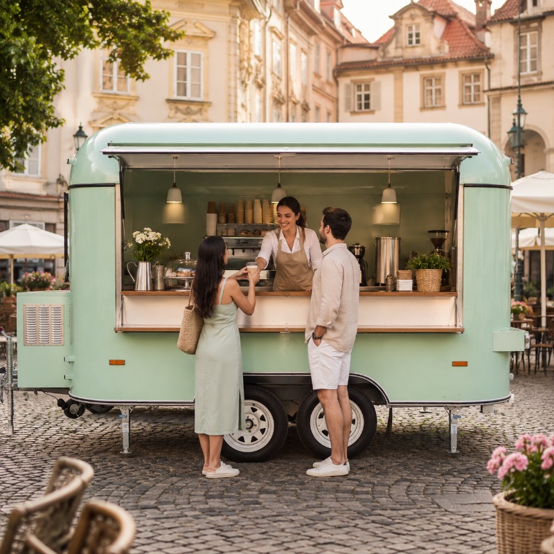Food Cart Commercial Vending C - огляд і ціна Hot Dog Vending Cart