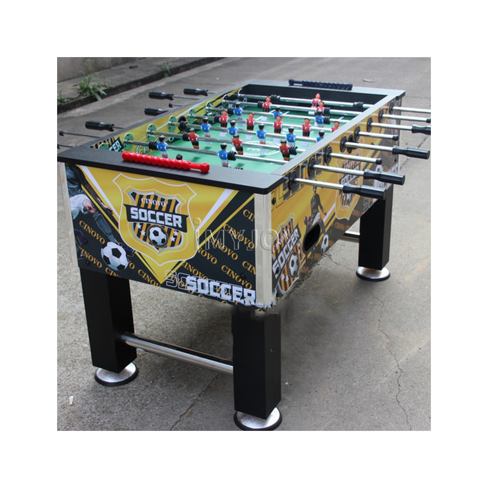 Indoor Outdoor Adult Game Foos - огляд і ціна Foosball Table Commercial