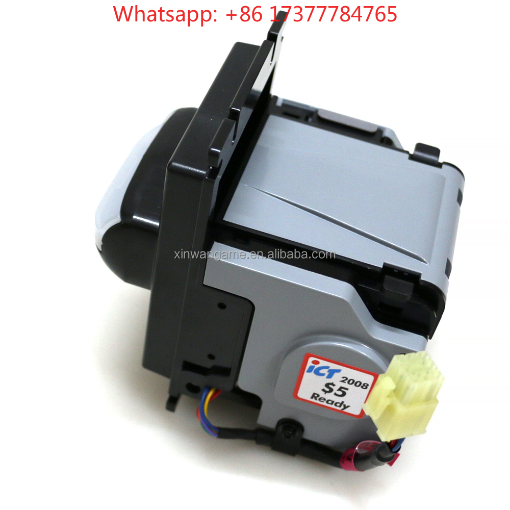 ICT L70 Banknote Validator Mon - огляд і ціна Bill Acceptor Vending