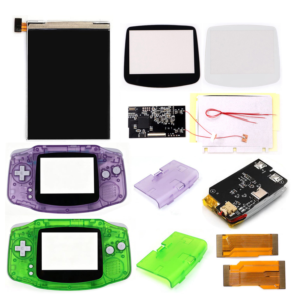 Hispeedido V2 IPS LCD Screen N - огляд і ціна Lcd Screen Arcade