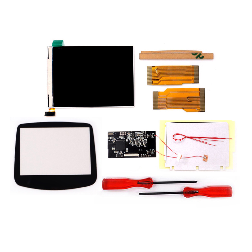 Hispeedido V2 IPS LCD Screen N - огляд і ціна Lcd Screen Arcade